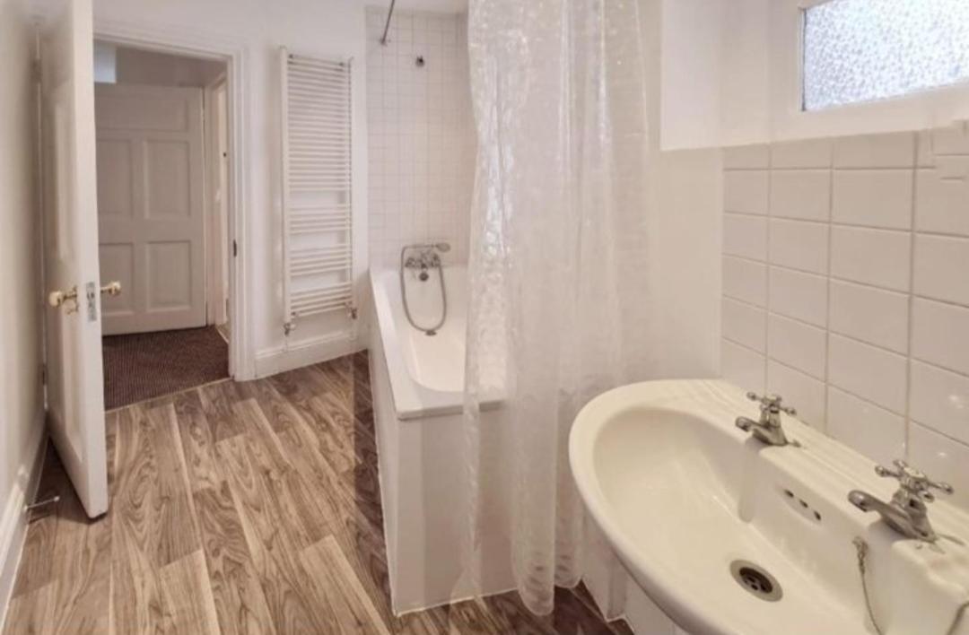 Private Double Bedroom In King'S Cross St Pancras London Eksteriør billede