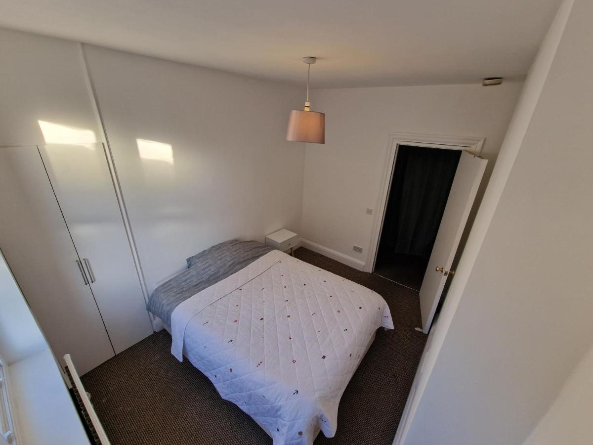 Private Double Bedroom In King'S Cross St Pancras London Eksteriør billede