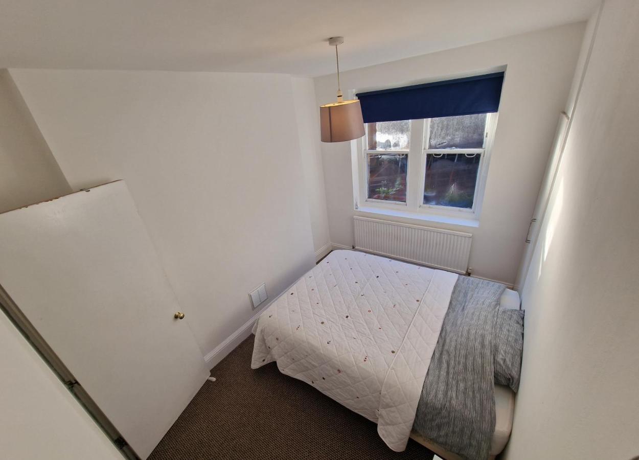 Private Double Bedroom In King'S Cross St Pancras London Eksteriør billede