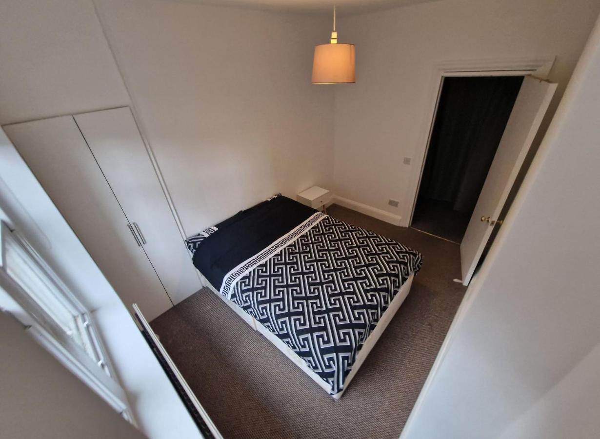 Private Double Bedroom In King'S Cross St Pancras London Eksteriør billede